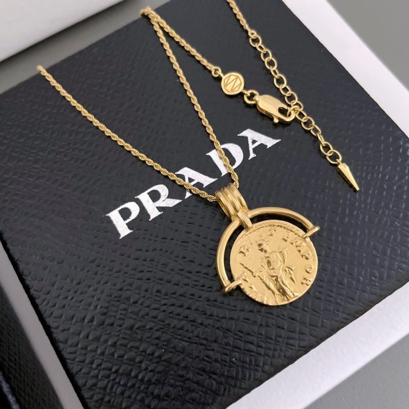 Prada Necklaces